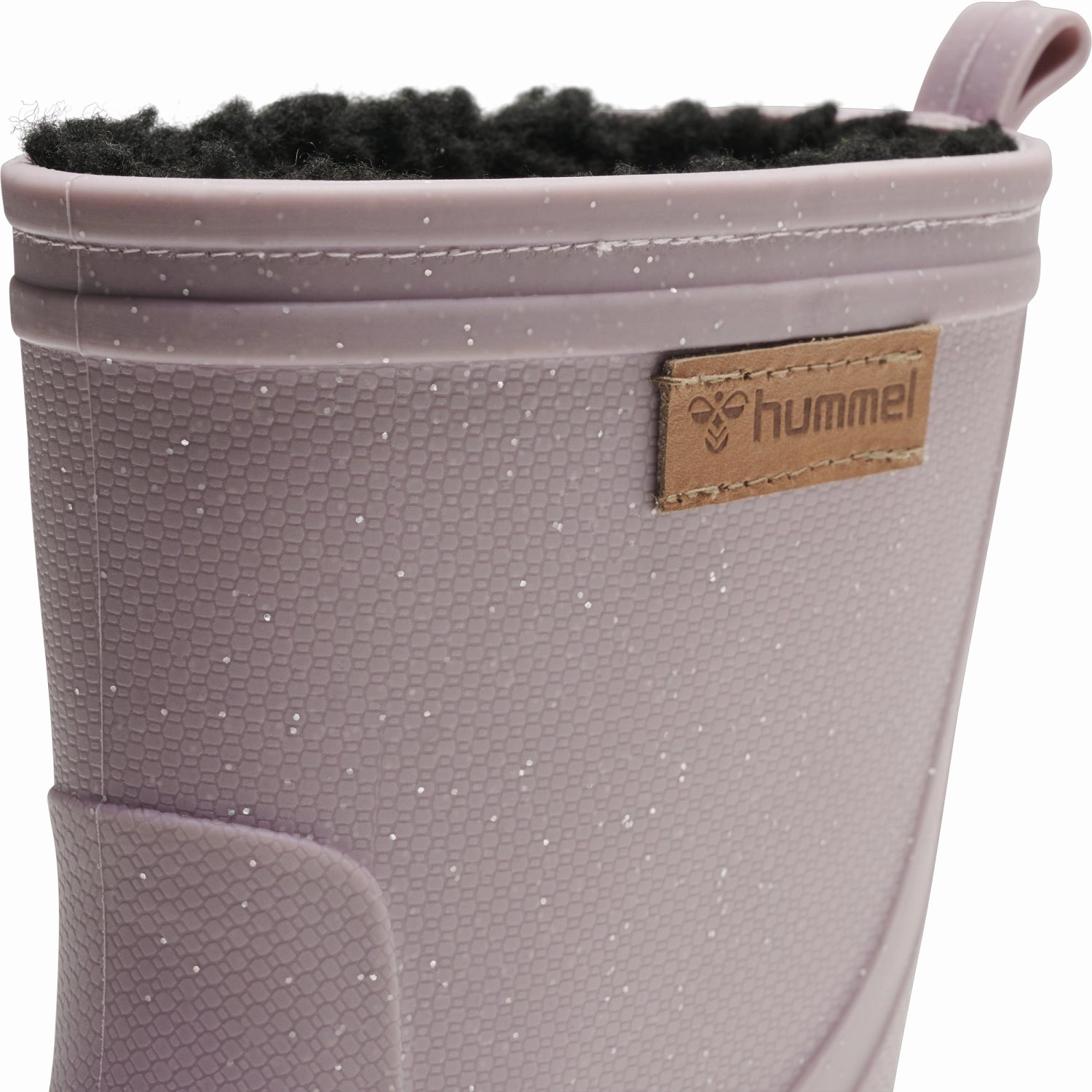 Pure Rhythm Hummel Deauville Mauve Thermo Boot Jr