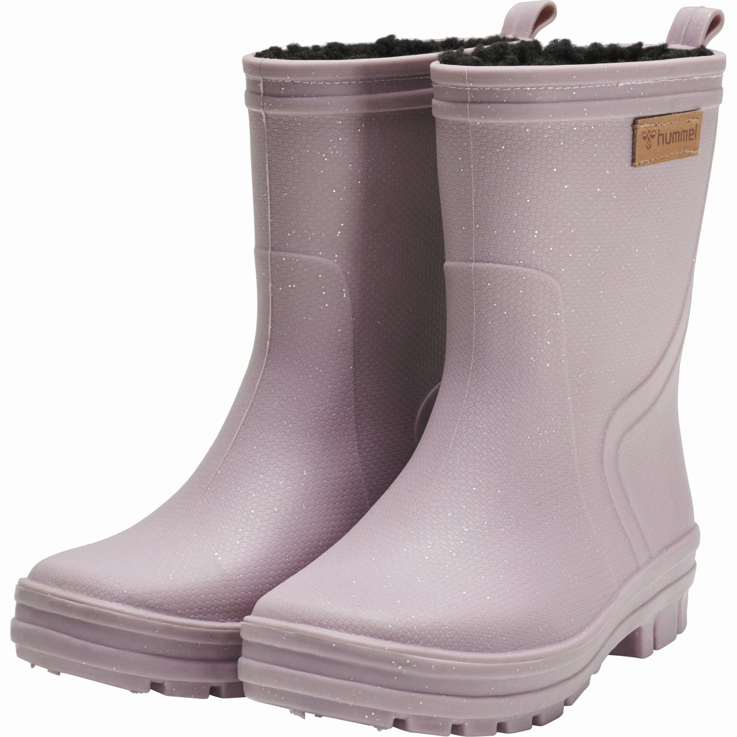 Modern Utility Hummel Deauville Mauve Thermo Boot Jr