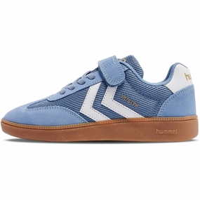 Motion In Mind Seamless Outfit Hummel Faded Denim Vm78 Cph Jr Sneakers