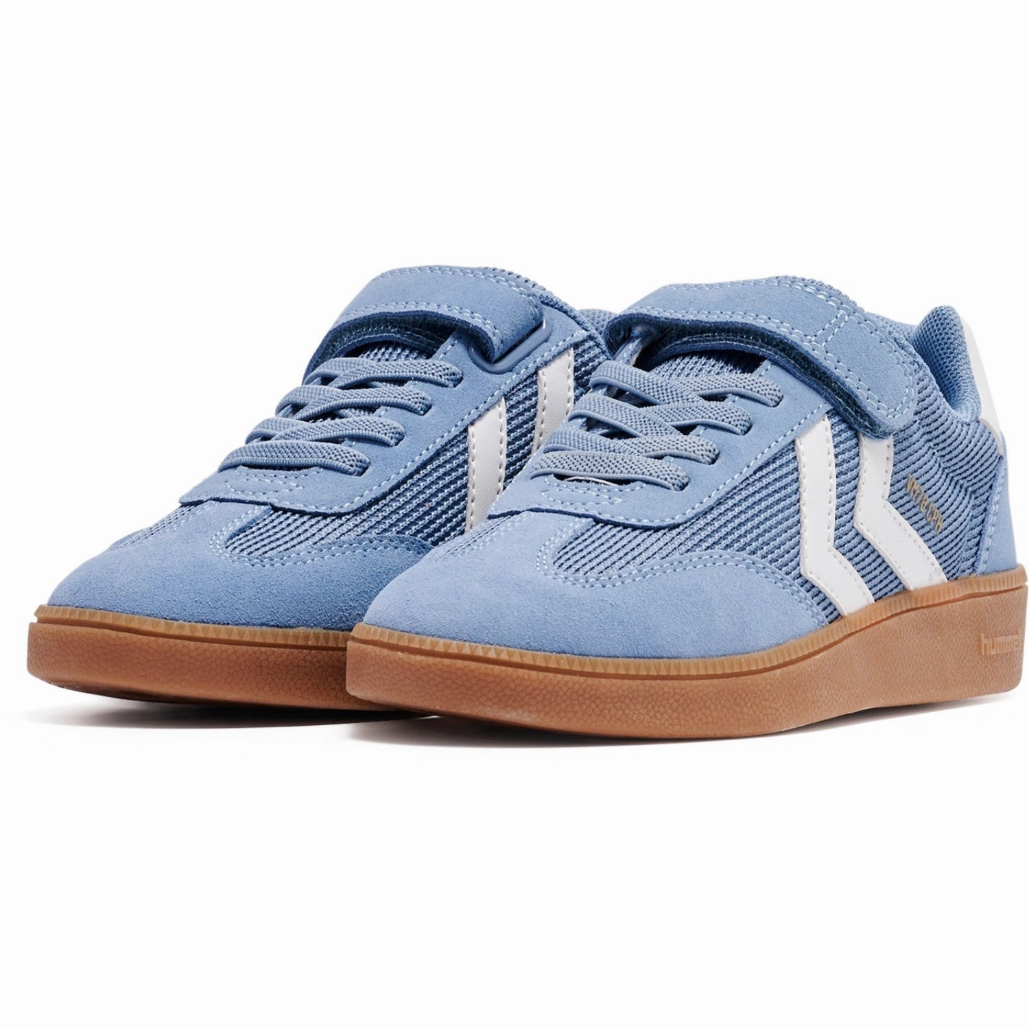 Hummel Faded Denim Vm78 Cph Jr Sneakers Layer Mindset Crafted Lifestyle Gear