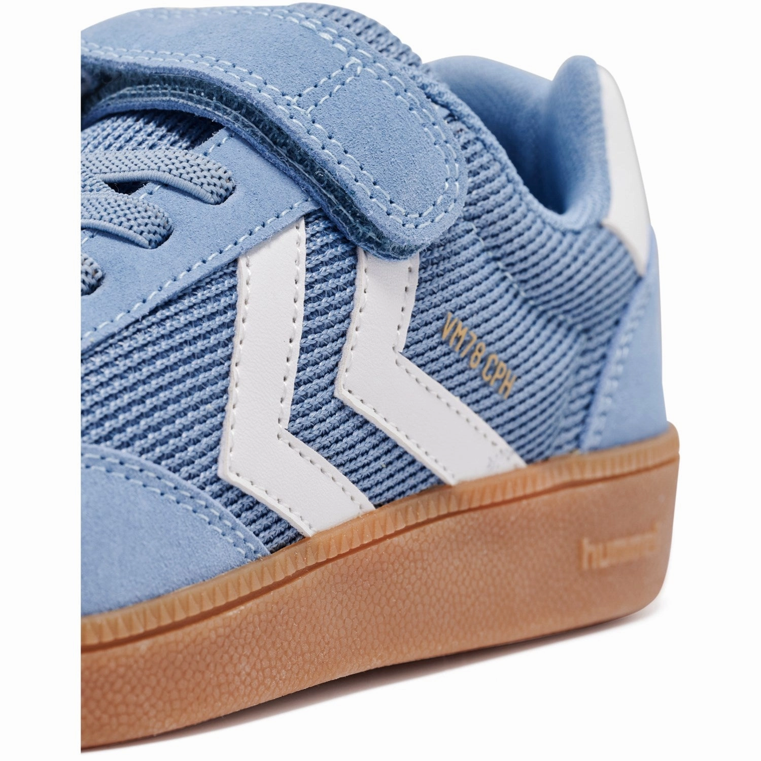 Future Classic Hummel Faded Denim Vm78 Cph Jr Sneakers