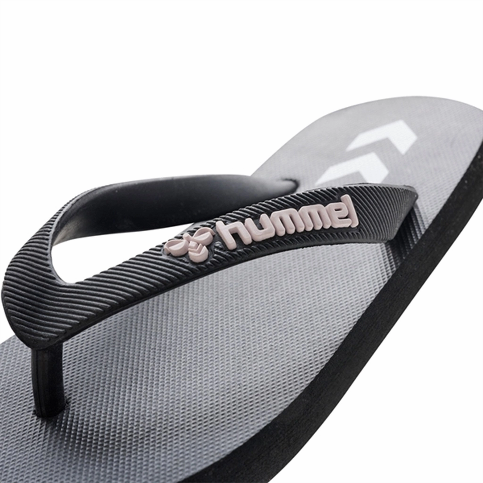 Hummel Flip Flop Jr Black Motion-Driven Wear