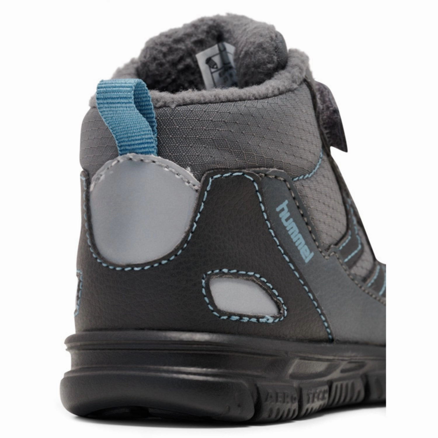 Style In Sync Hummel Forged Iron Crosslite Winter Mid Infant Boot