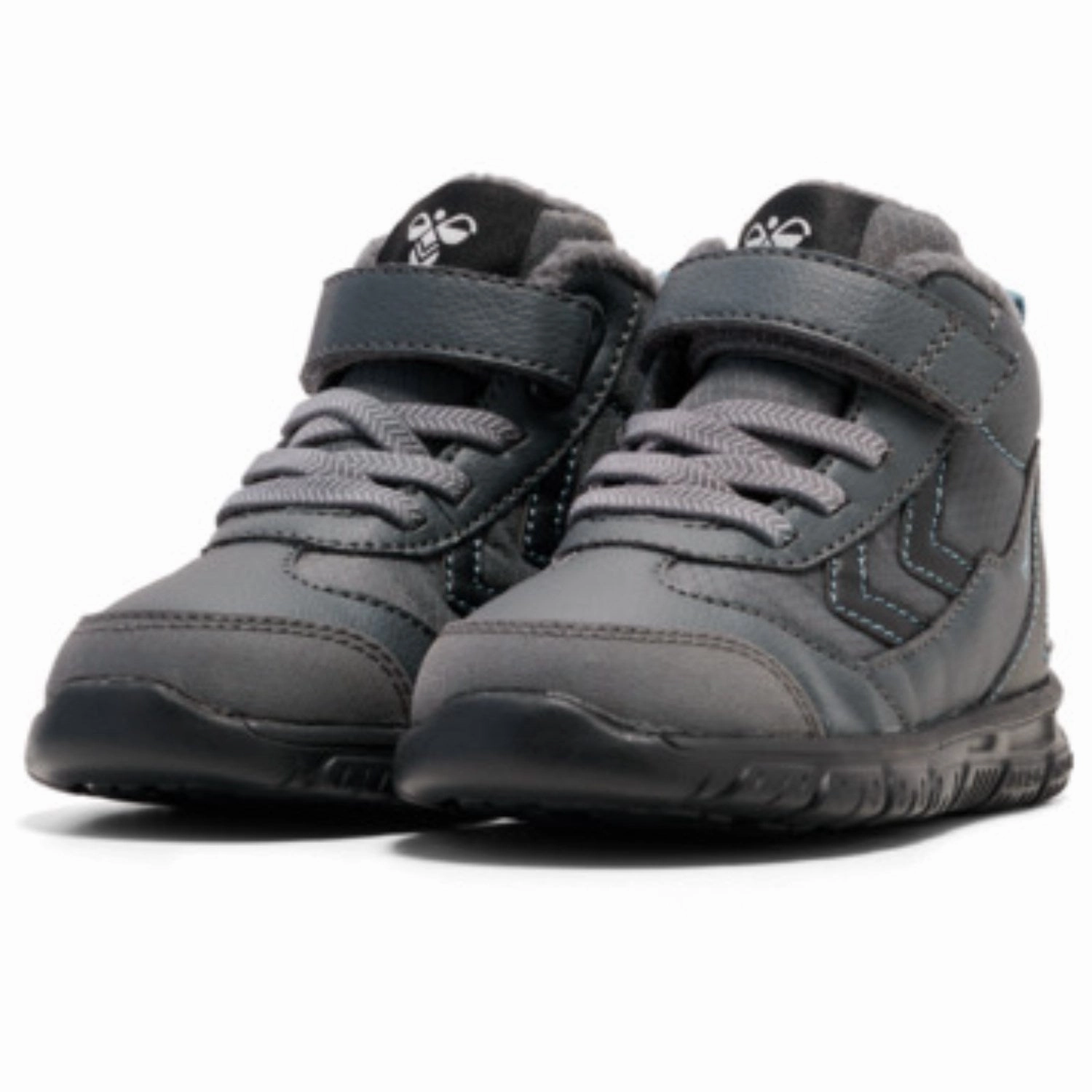 Movement Reimagined Vibe-Driven Gear Hummel Forged Iron Crosslite Winter Mid Infant Boot