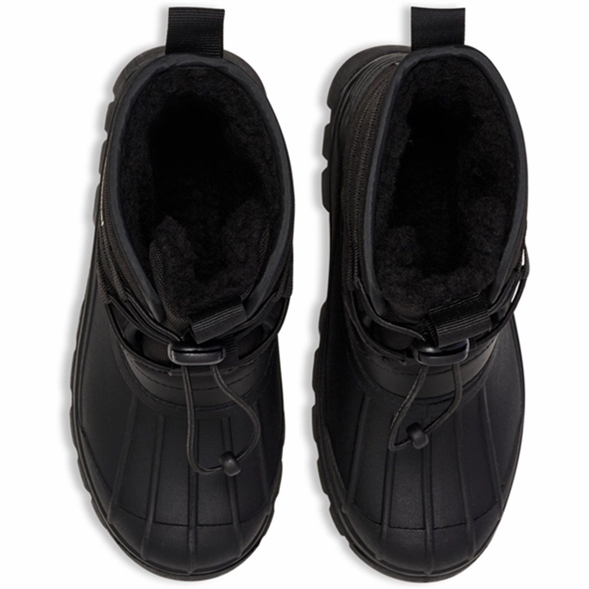 Versatile Layers Hummel Icicle Low Jr Winter Boots Black