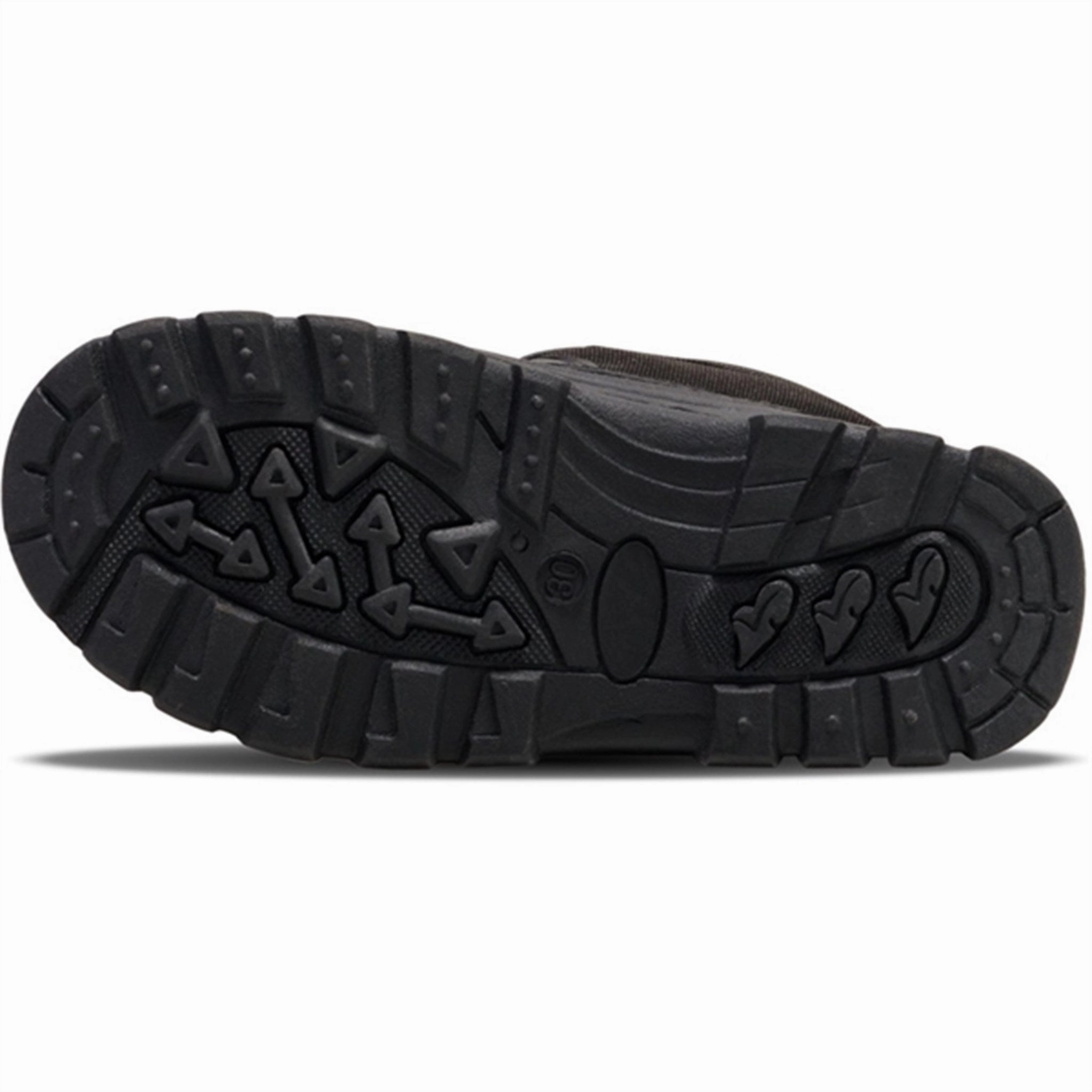 Refined Essentials Hummel Icicle Low Jr Winter Boots Black