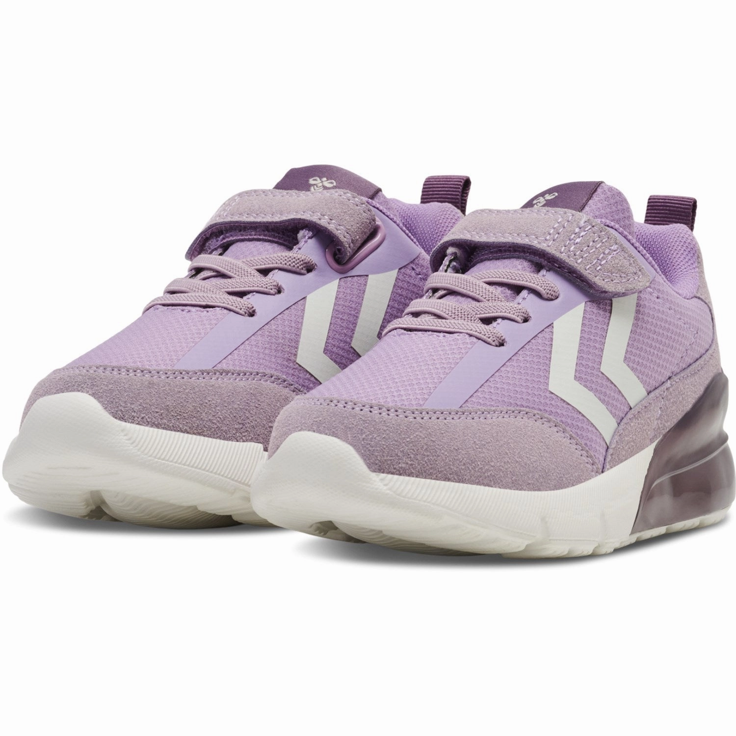 Hummel Lavender Daylight Jr Sneakers Unisex Rhythm