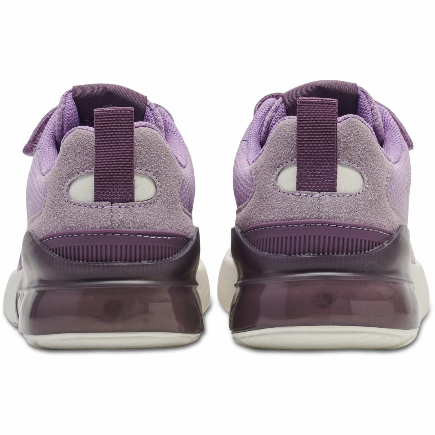 Redefining Casual Hummel Lavender Daylight Jr Sneakers