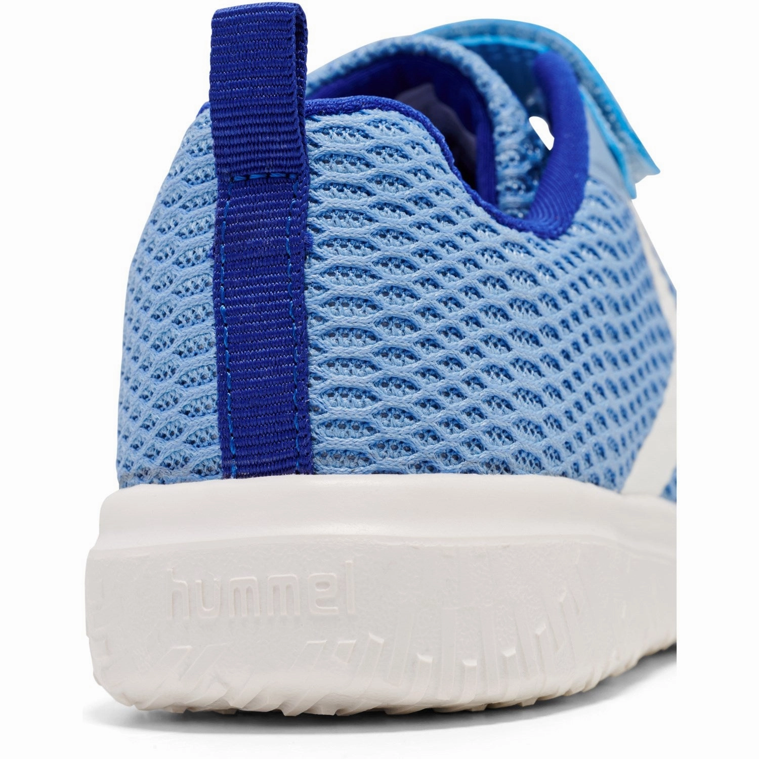 Live Light Go With Flow Hummel Lichen Blue Actus Recycled Jr Sneakers
