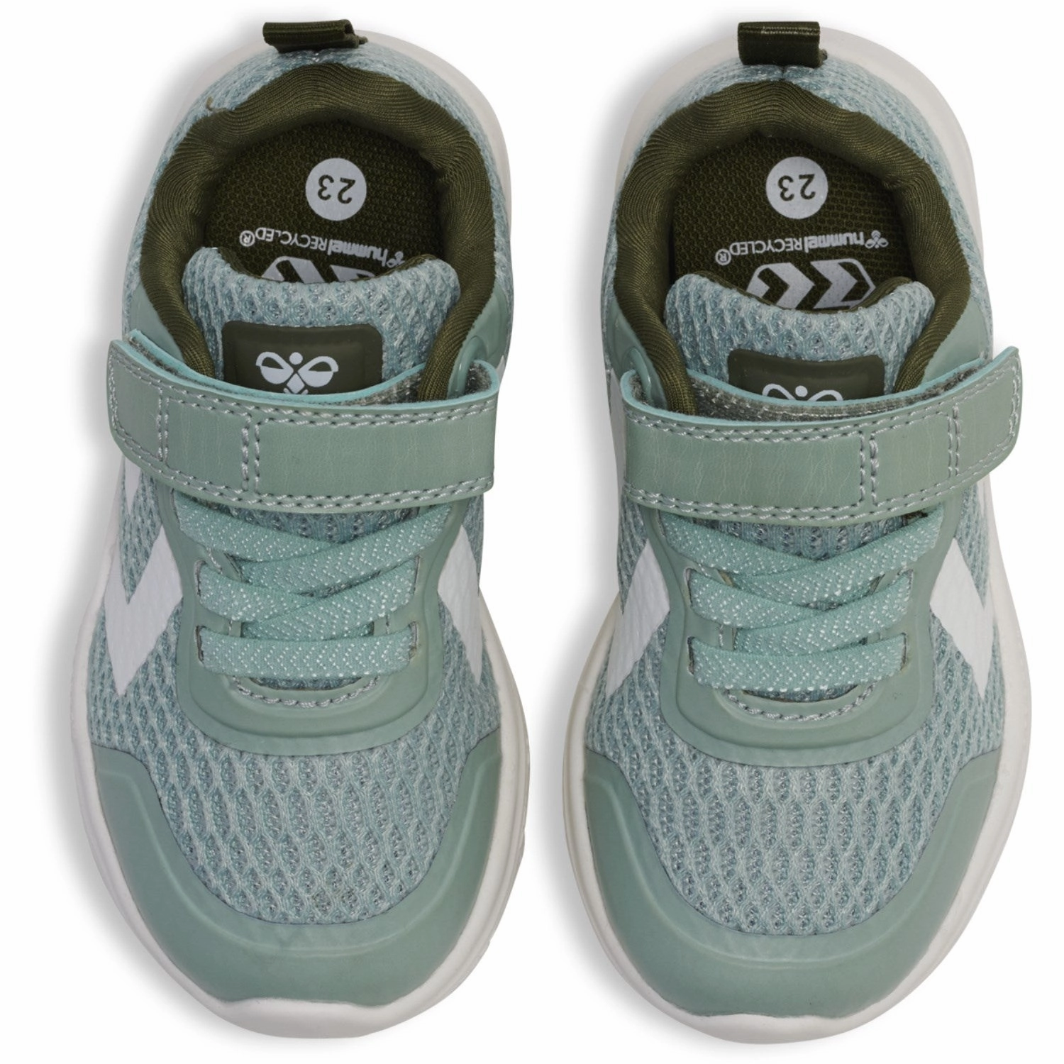 Urban Toolkit Hummel Olivine Actus Ml Recycled Infant Sneakers