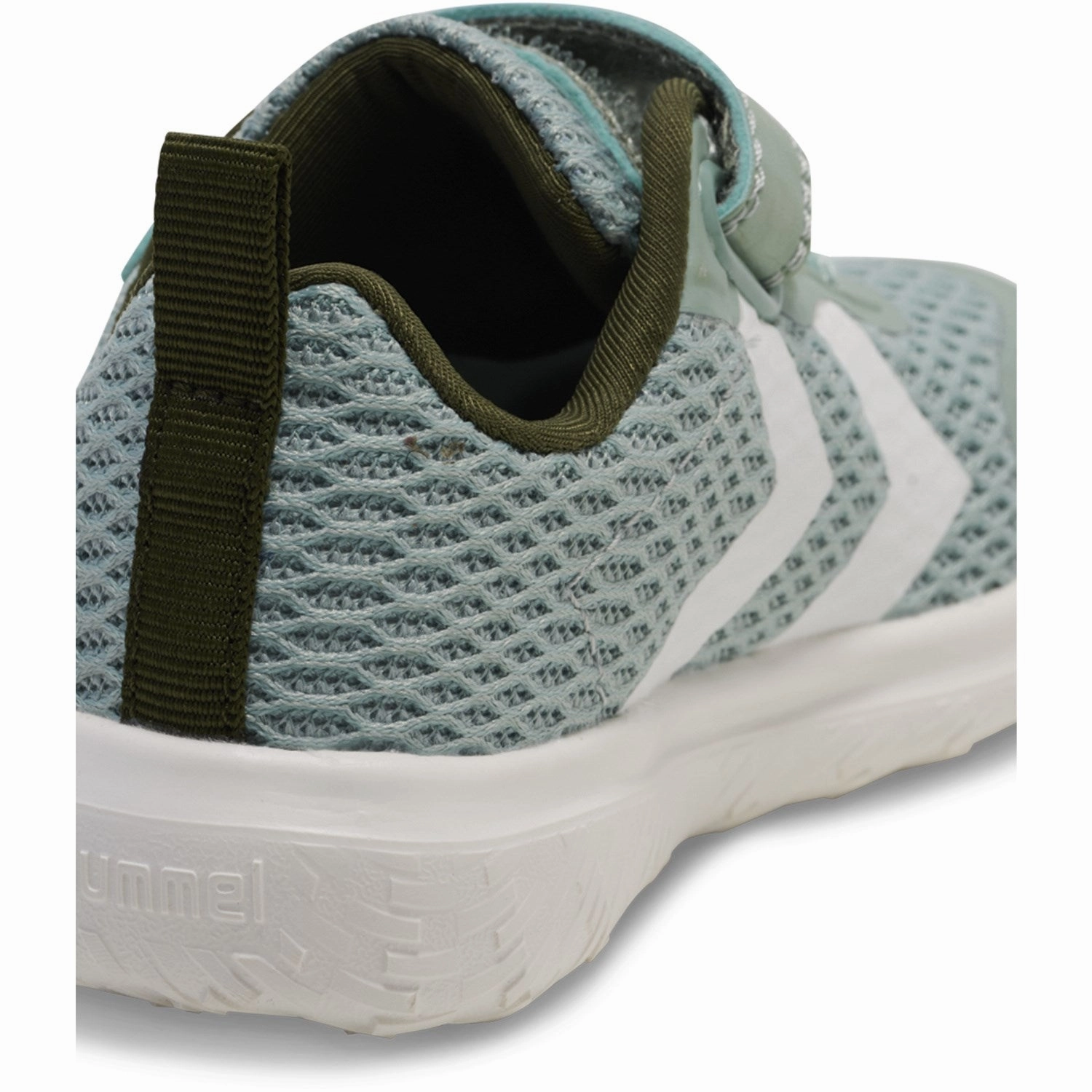 Refined Edgewear Hummel Olivine Actus Ml Recycled Infant Sneakers