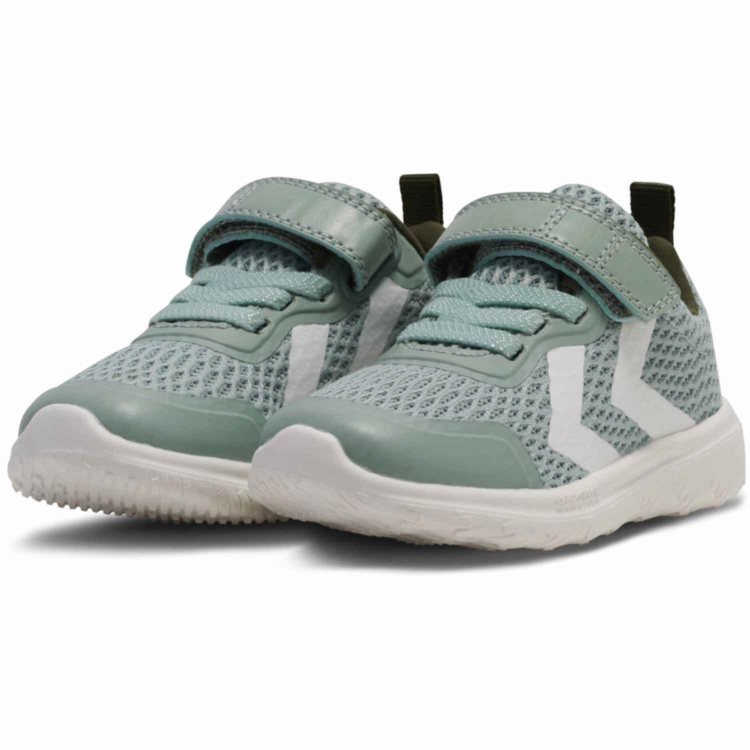 Hummel Olivine Actus Ml Recycled Infant Sneakers Modern Essentials