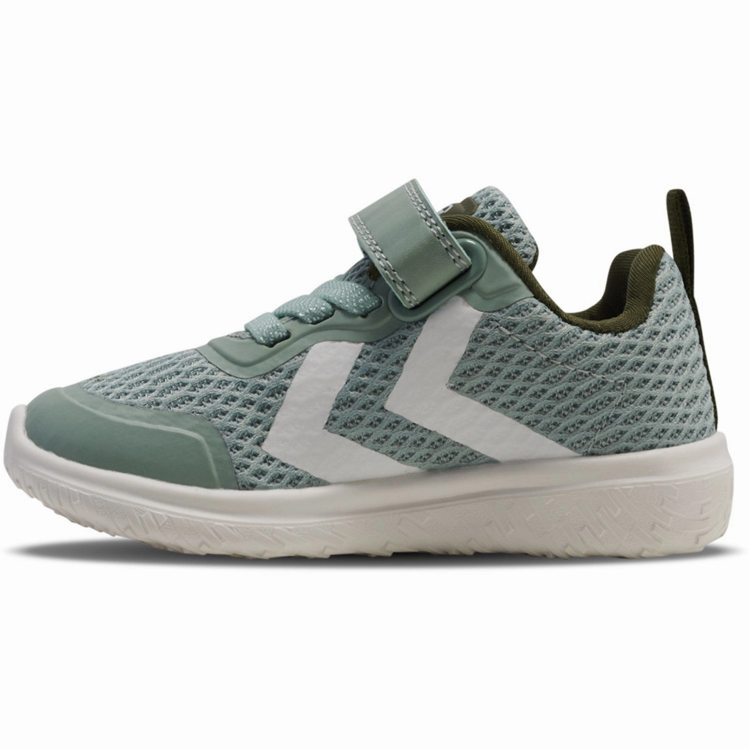 Engineered For Now Hummel Olivine Actus Ml Recycled Infant Sneakers
