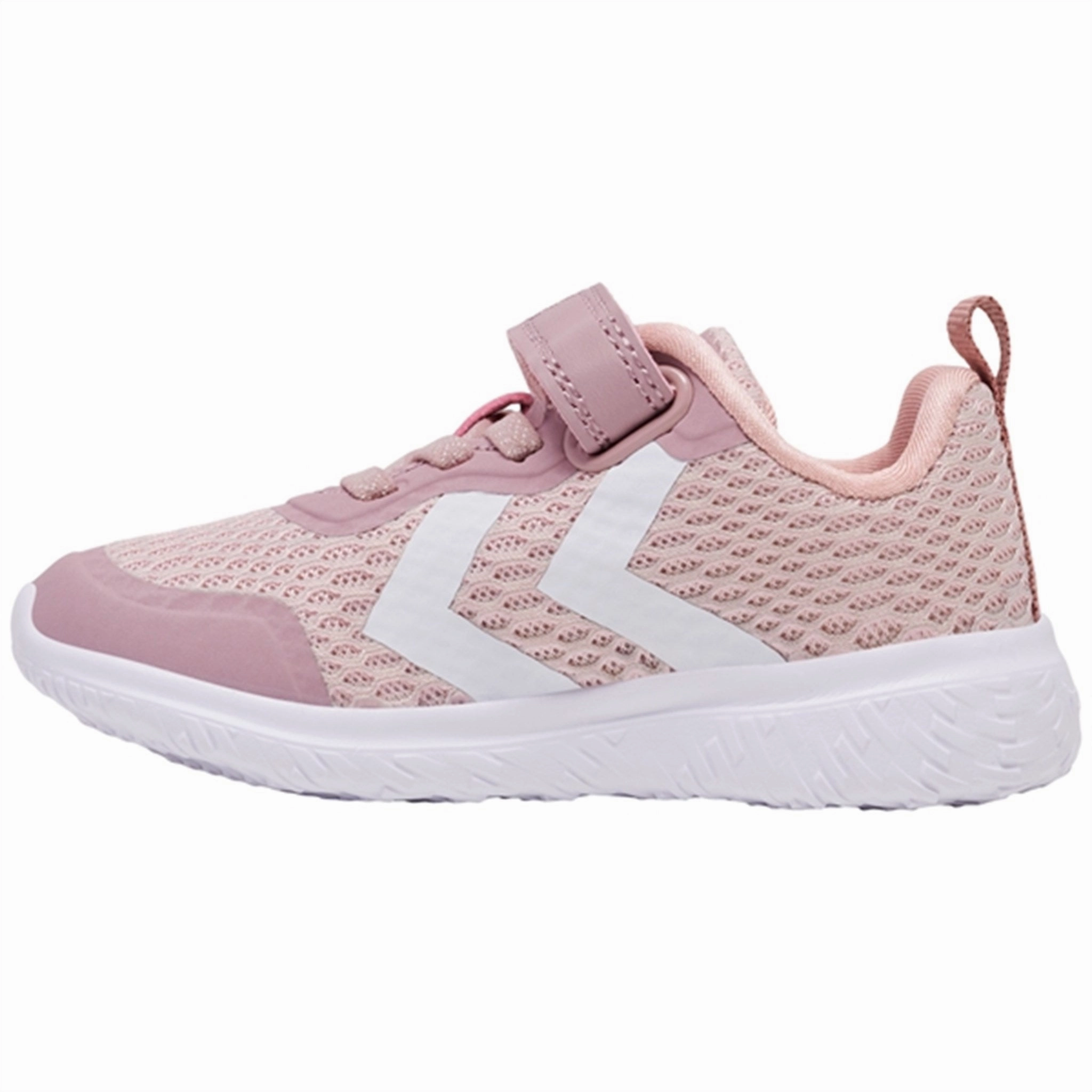 Hummel Pale Lilac Actus Recycled Inf Sneakers Wear Reimagined