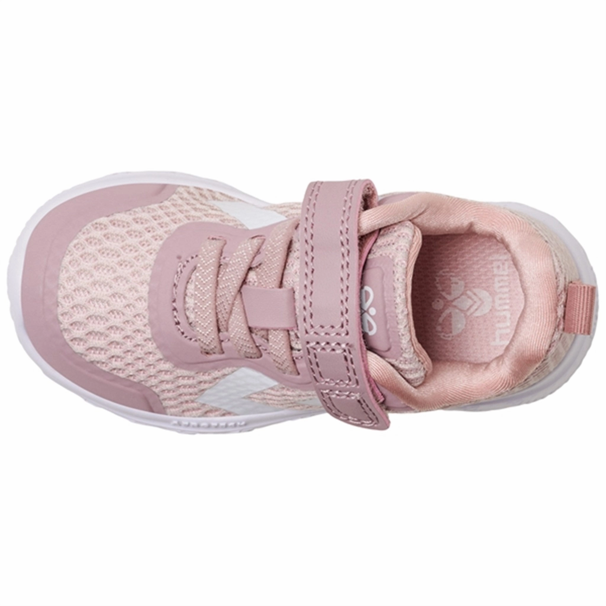 Performance Living Active-Inspired Hummel Pale Lilac Actus Recycled Inf Sneakers