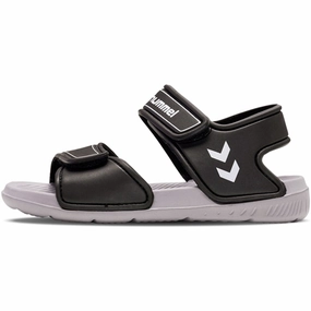 Hummel Playa Jr Sandal Black Crafted Quality