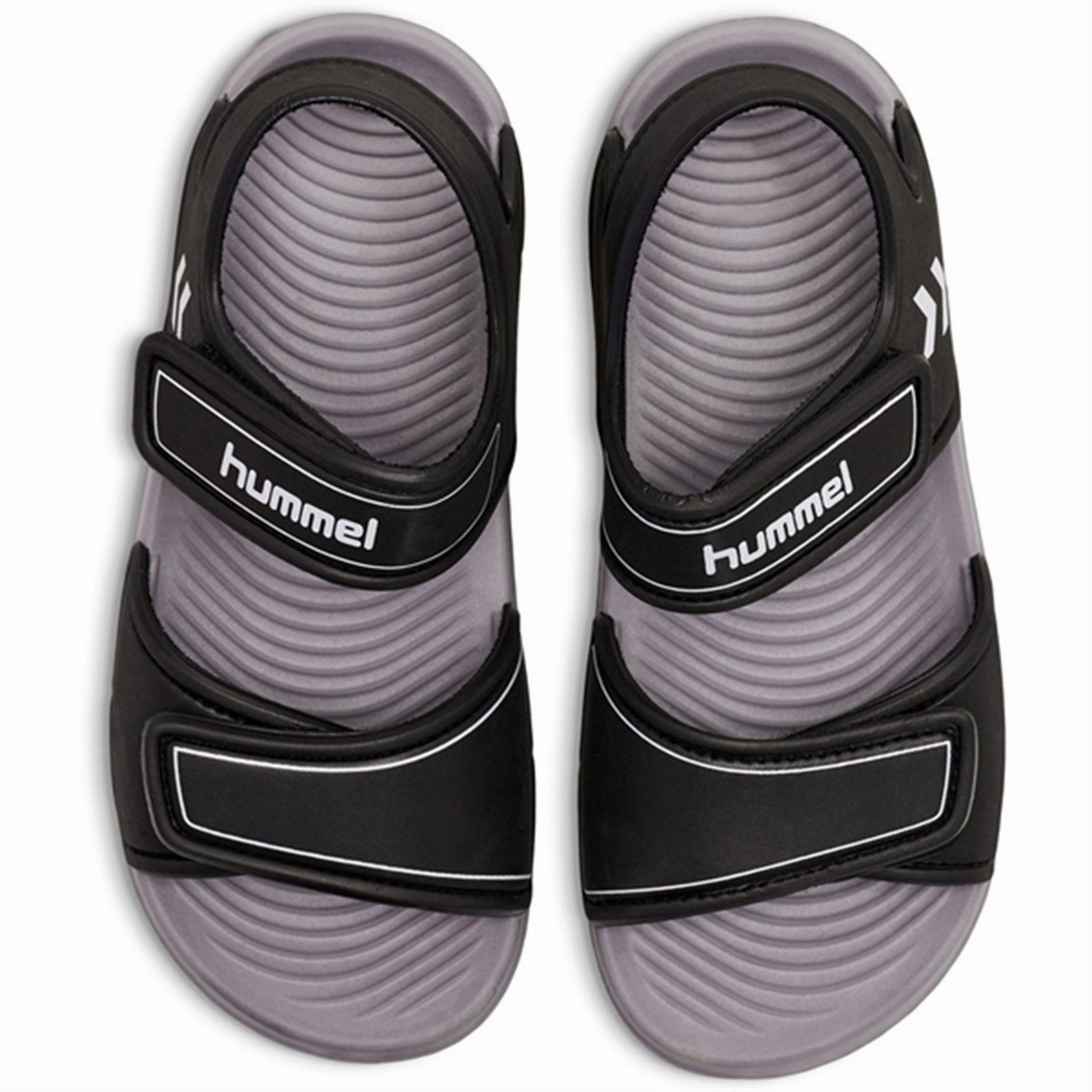 Hummel Playa Jr Sandal Black Cool Experience