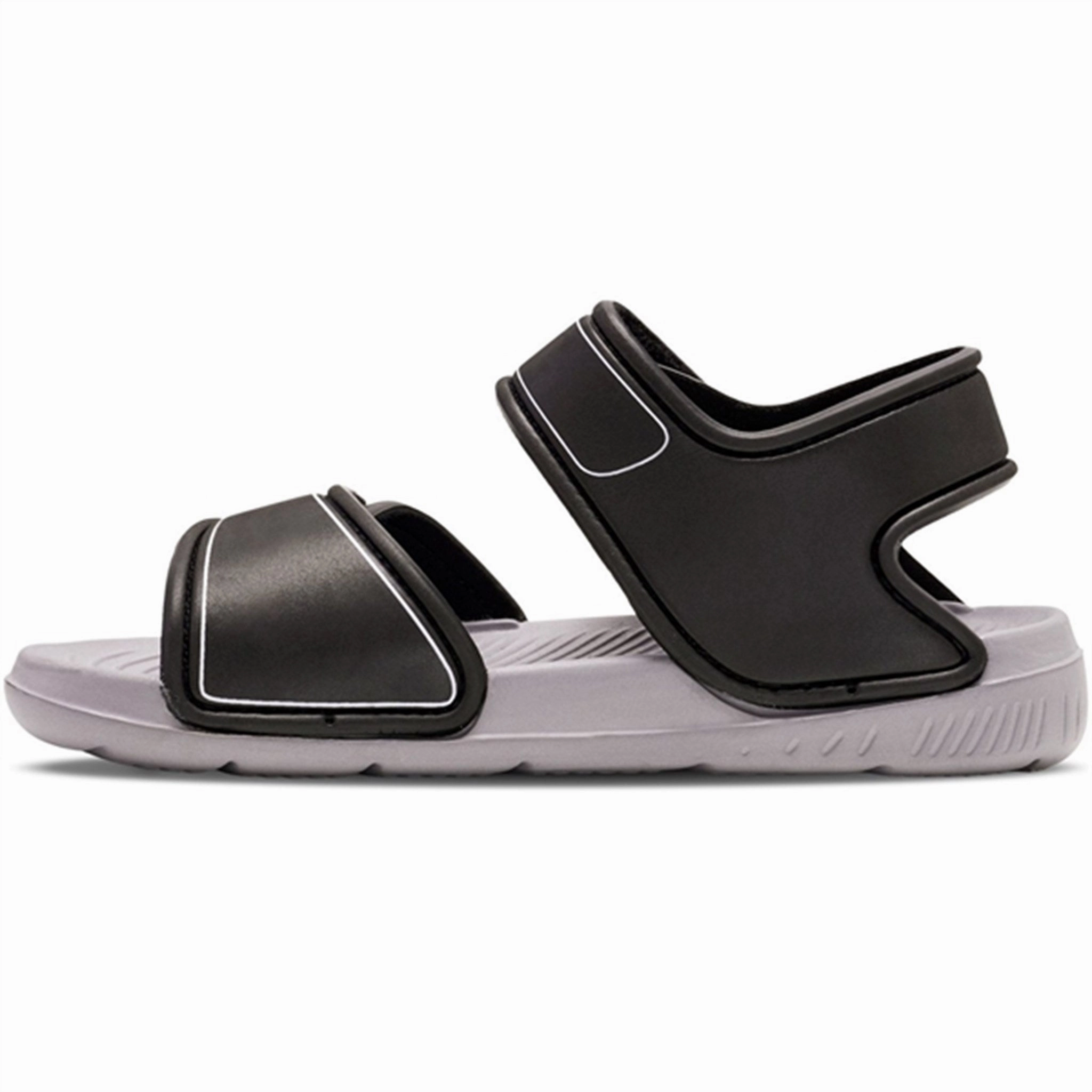 Hummel Playa Jr Sandal Black Flexible Everyday Elevate Your Day