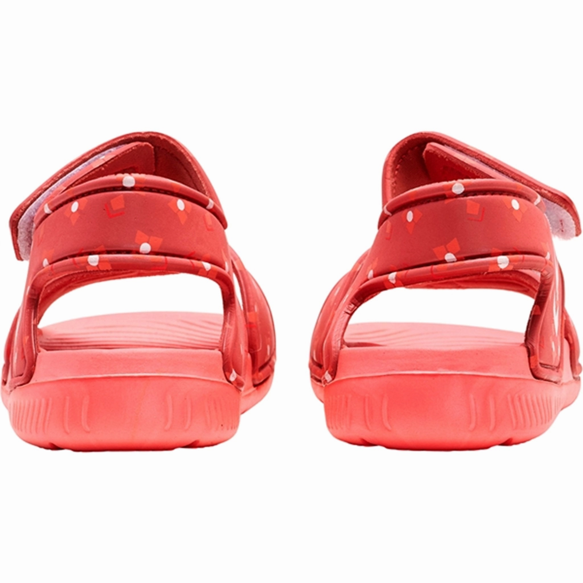 Hummel Playa Jr Sandal Dusty Cedar Core Style System
