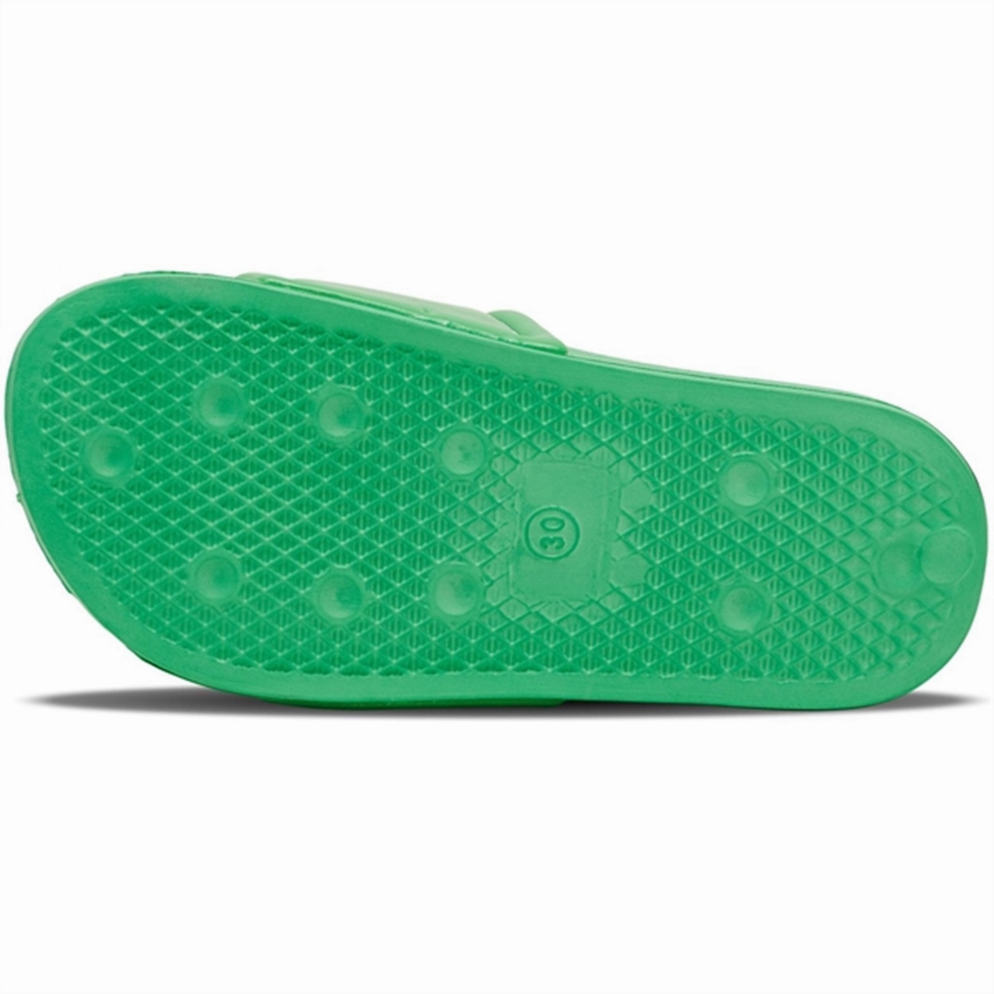 Optimized Rhythm Designed With Flow Hummel Pool Slide Jr Sandal Absinthe Green