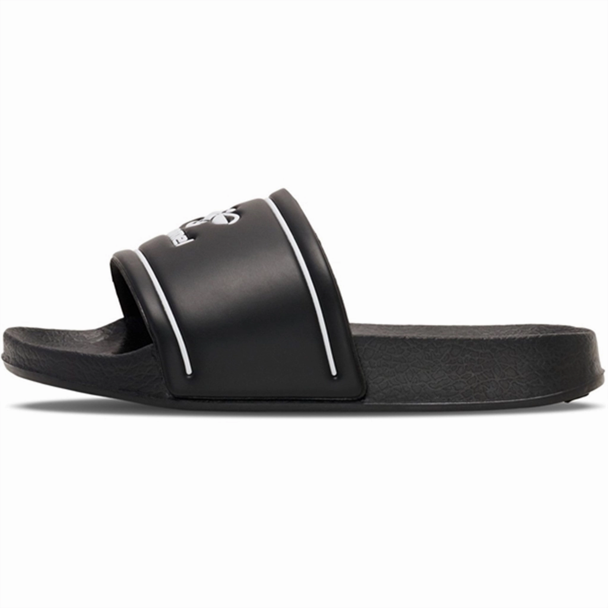 Lifestyle Direction Daily-Ready Hummel Pool Slide Jr Sandal Black
