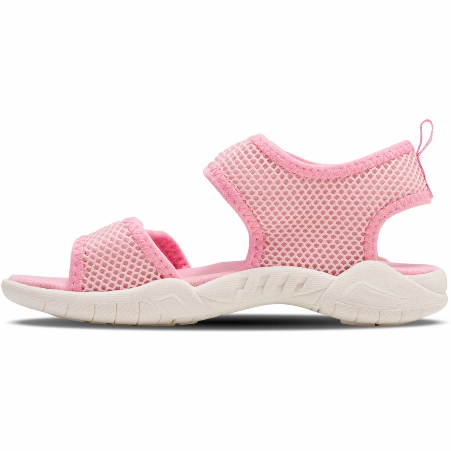 Everyday Dynamism Hummel Prism Pink Sandal Flash