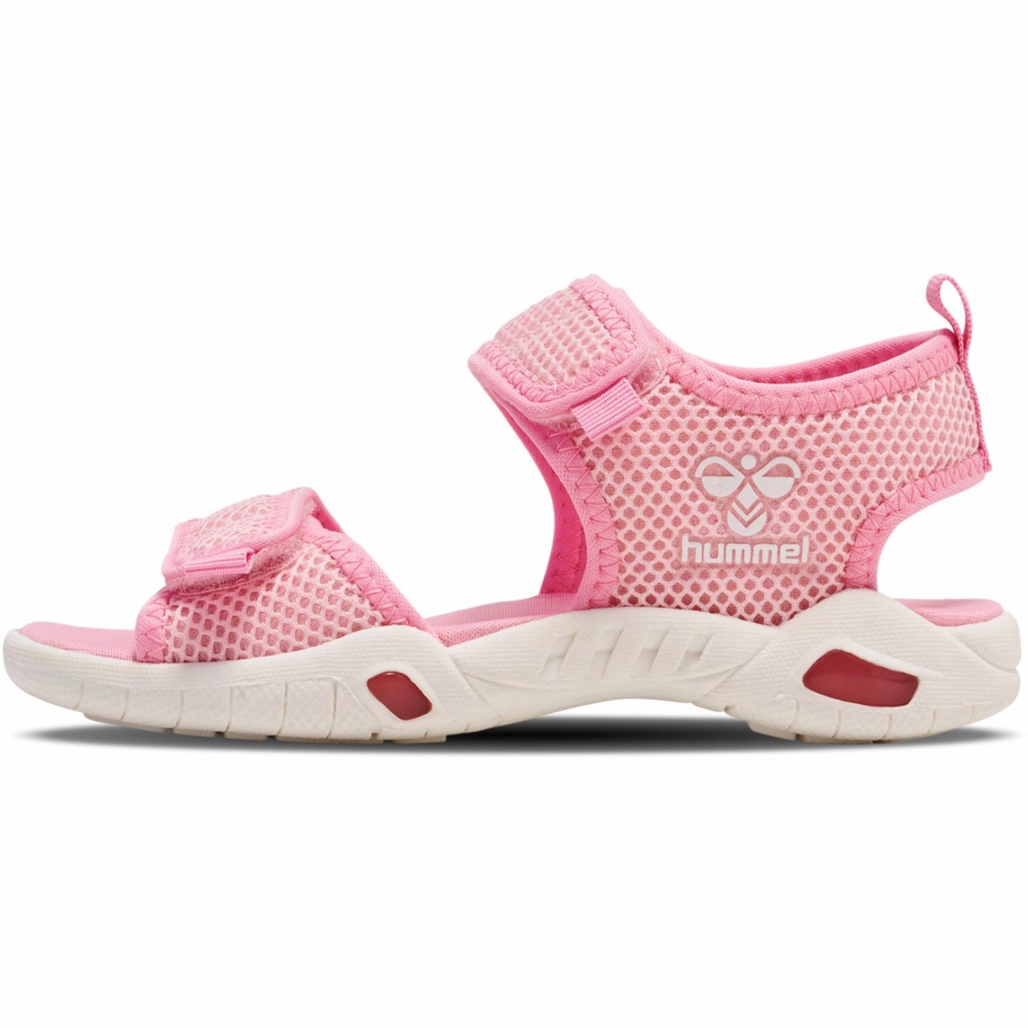 Hummel Prism Pink Sandal Flash Modern Momentum Clarity In Motion