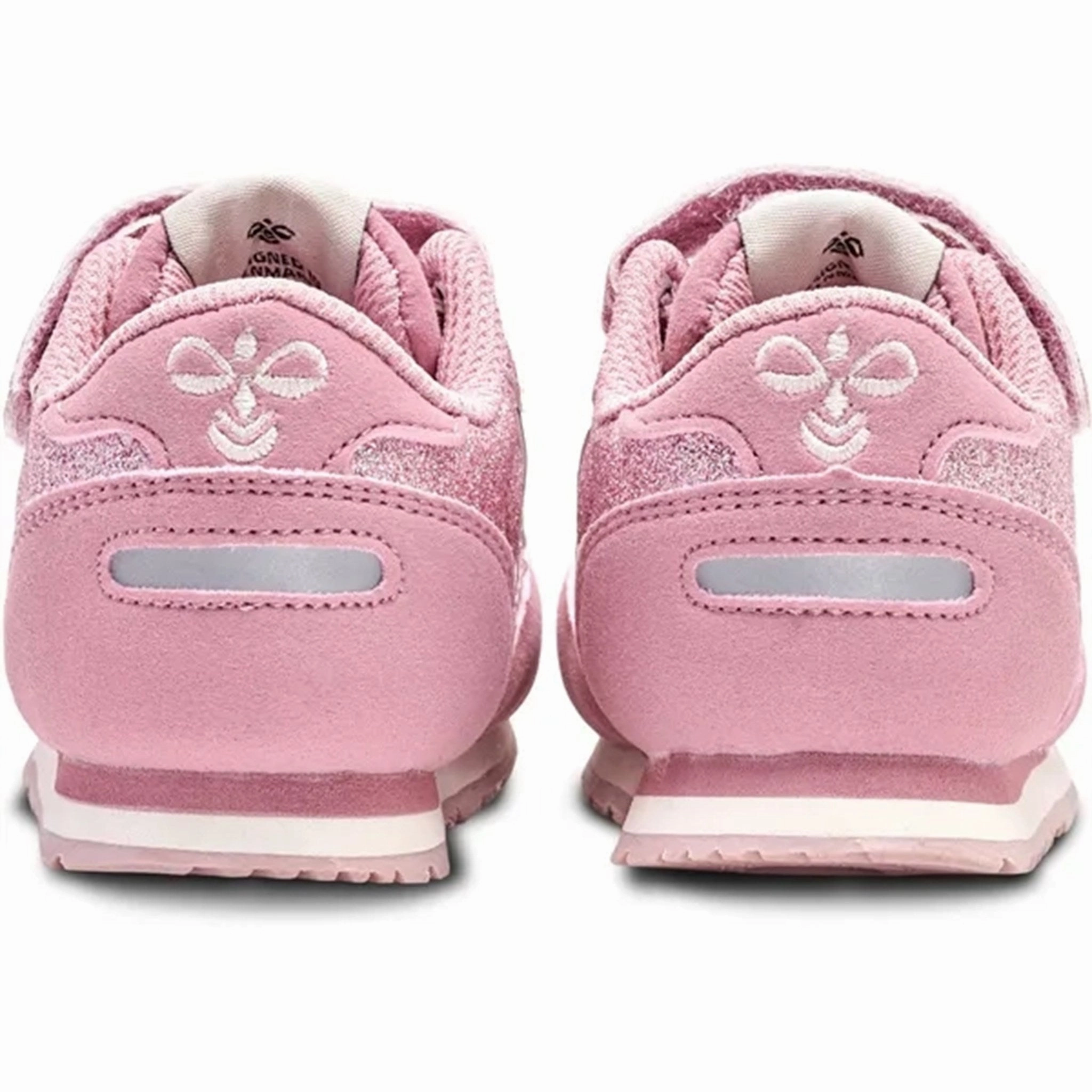 Hummel Reflex Glitter Jr Sneakers Zephyr Comfort All Ways Movement Uniform