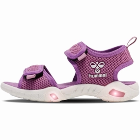 Hummel Sandal Flash Valerian Hybrid Aesthetic Streamlined Urban
