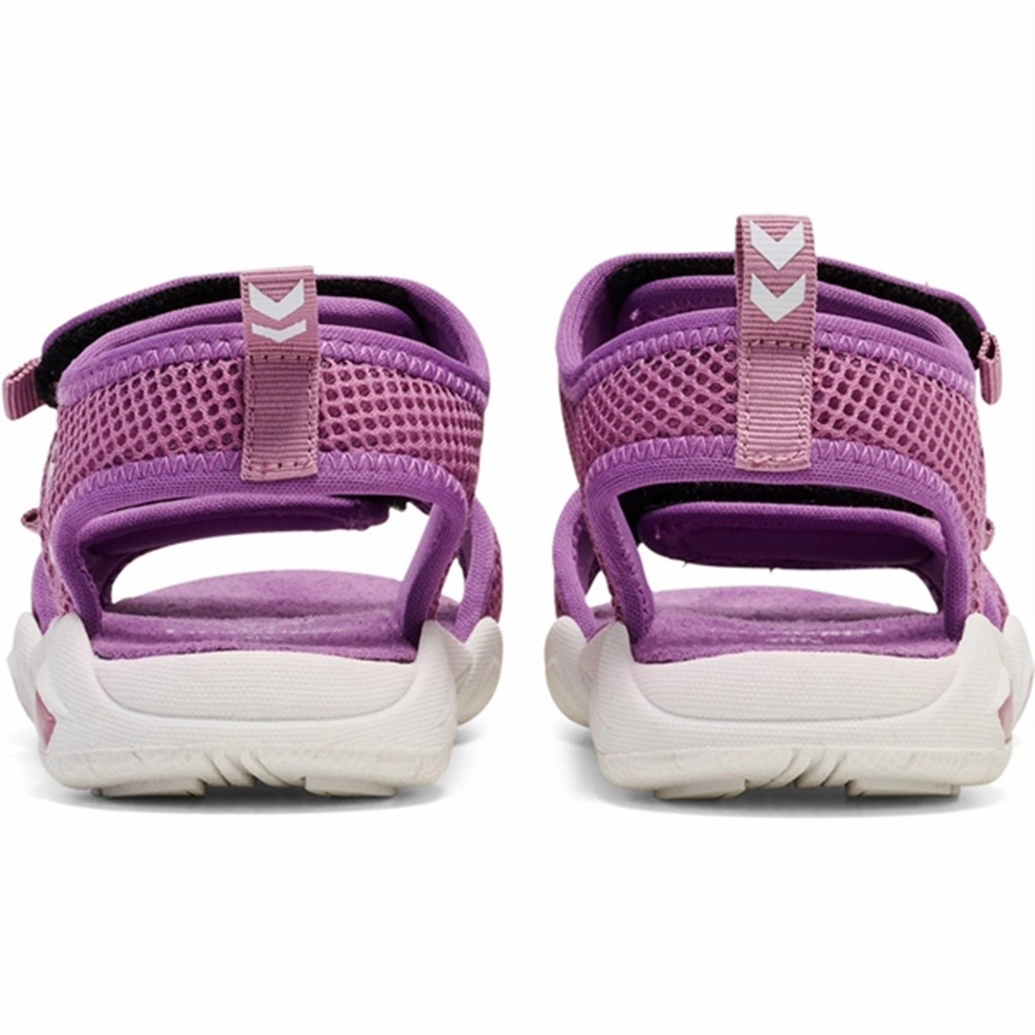 Weekend Ready Clean Direction Hummel Sandal Flash Valerian