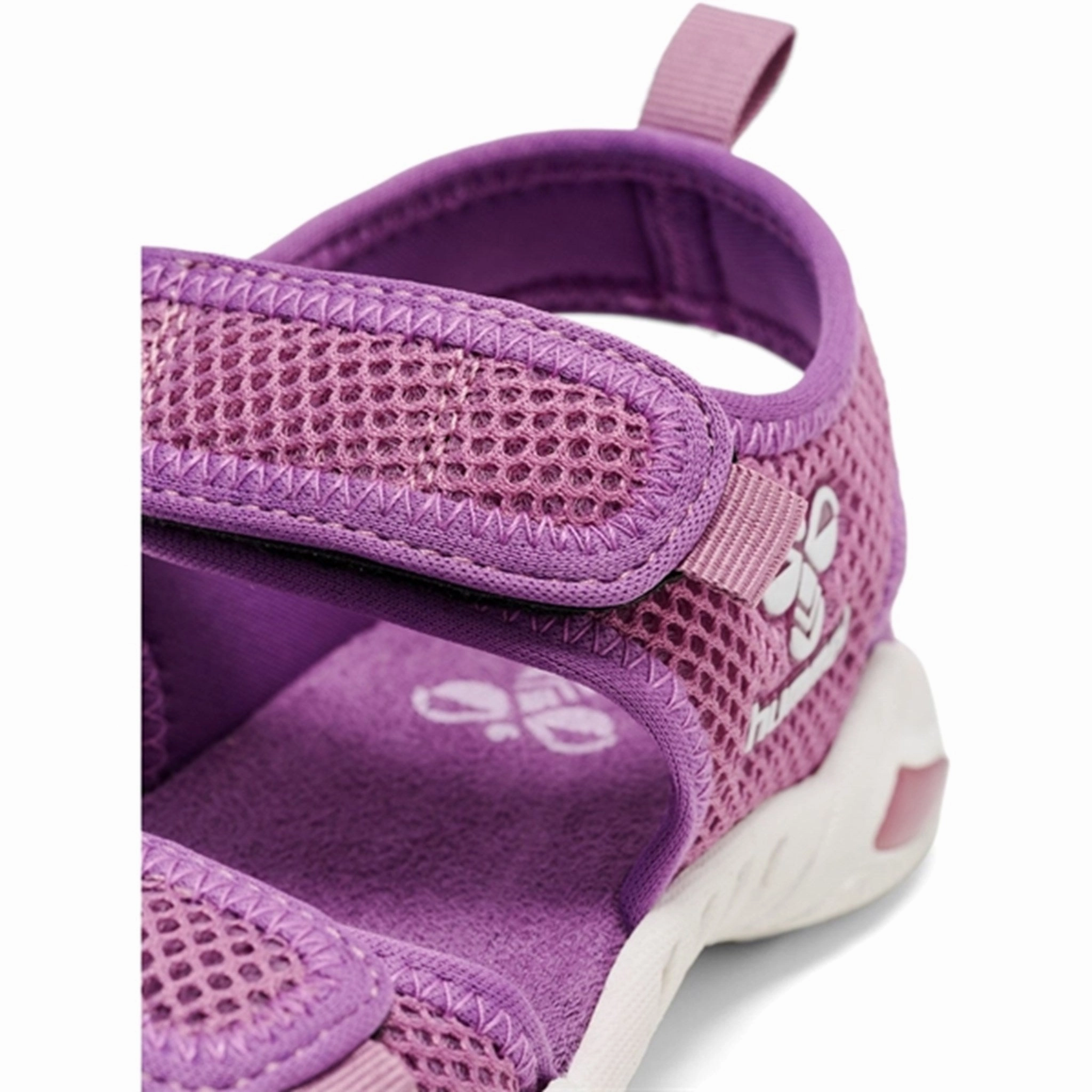 Hummel Sandal Flash Valerian Engineered Casual Quiet Boldness