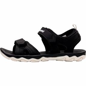 Hummel Sandal Sport Jr Black Elevated Motion