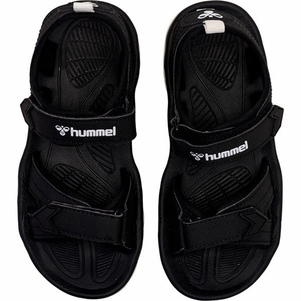 Function First Hummel Sandal Sport Jr Black