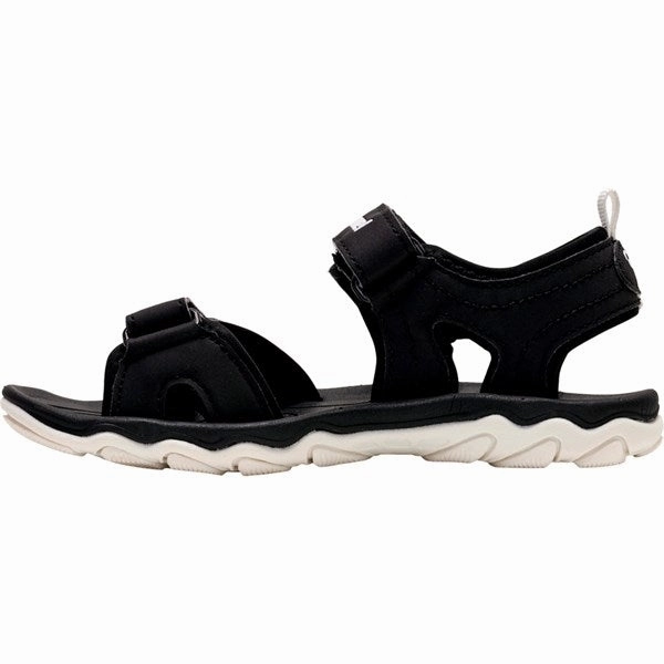 Hummel Sandal Sport Jr Black Built For Feel Urban Clarity Wear