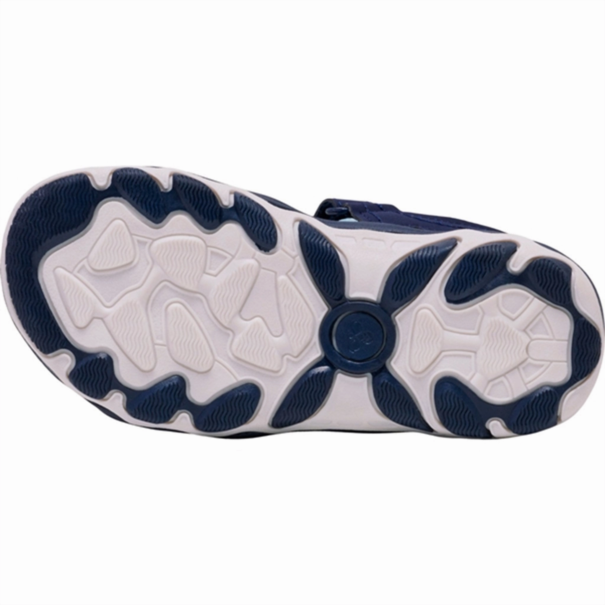 Lifestyle Modular Tech-Forward Fit Hummel Sandal Sport Jr Black Iris
