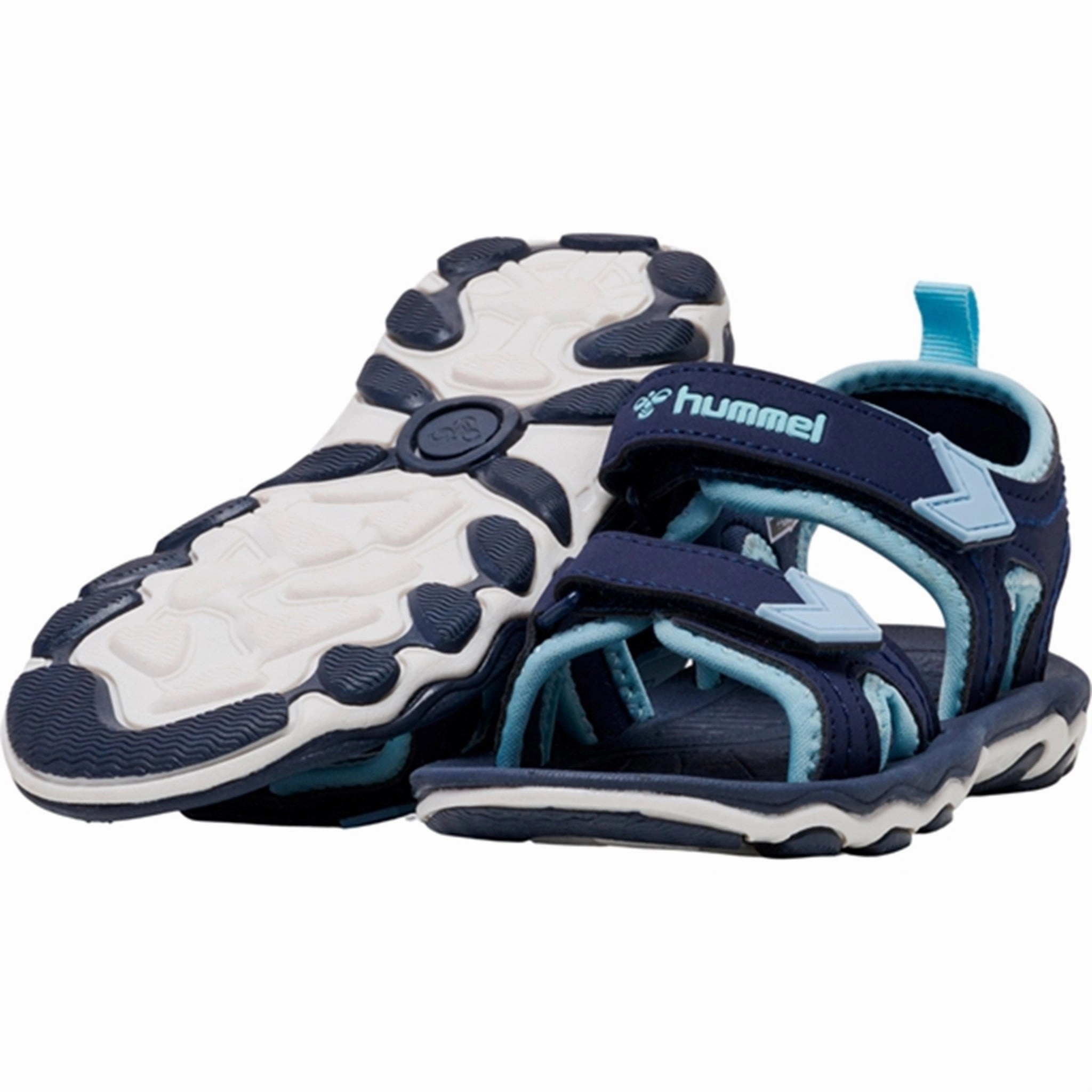 City-Form Hummel Sandal Sport Jr Black Iris