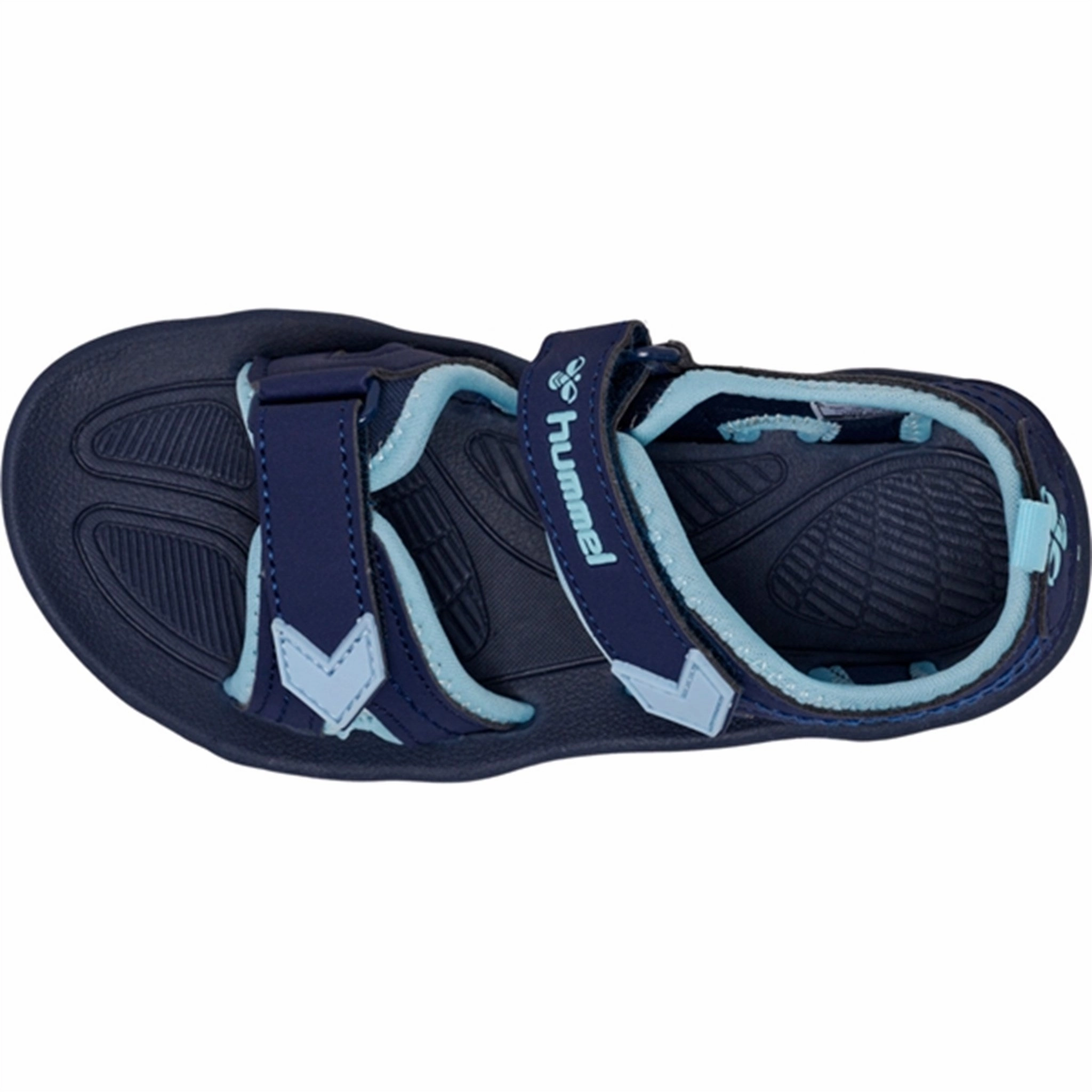 Hummel Sandal Sport Jr Black Iris Everyday Dynamism