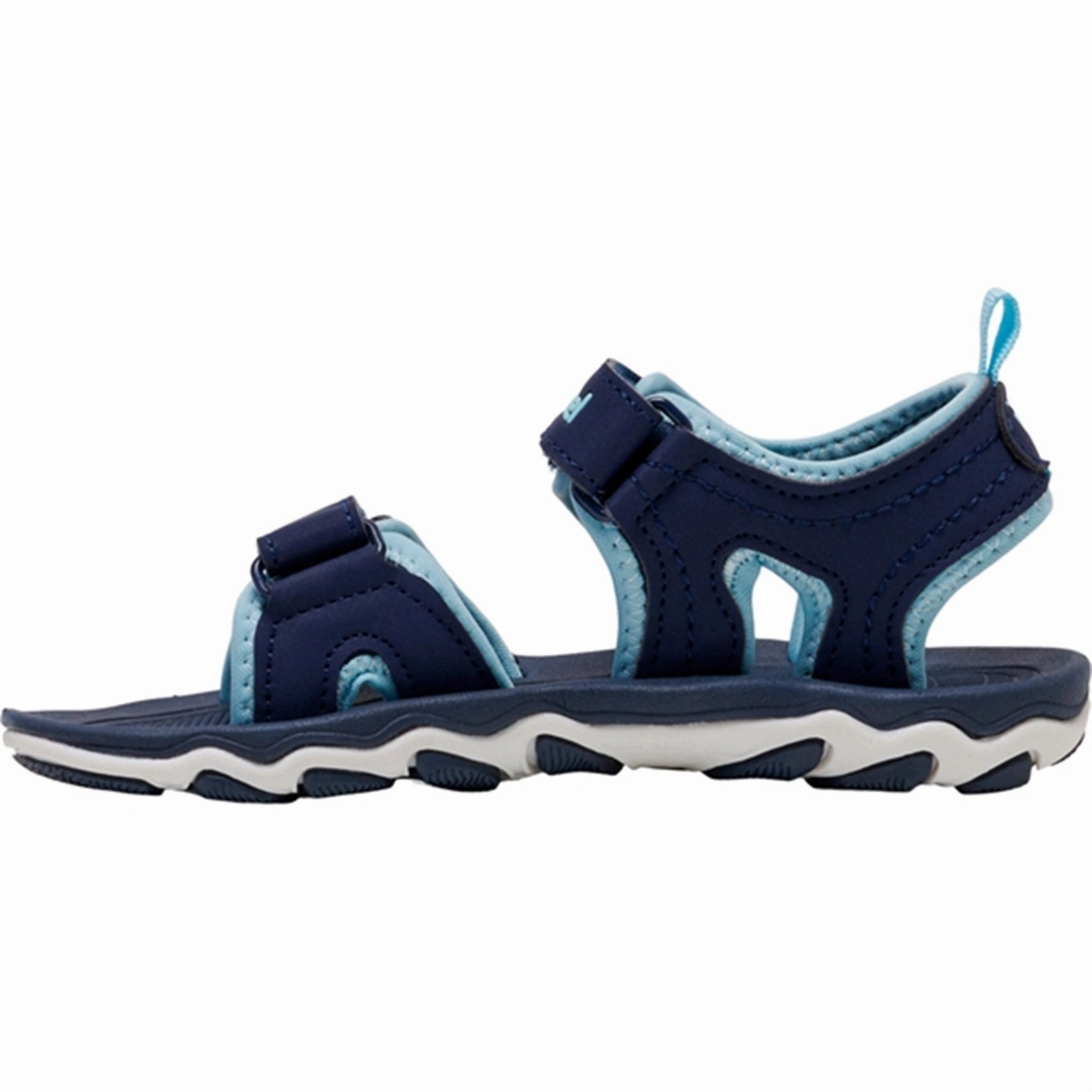 Fit To Live Hummel Sandal Sport Jr Black Iris