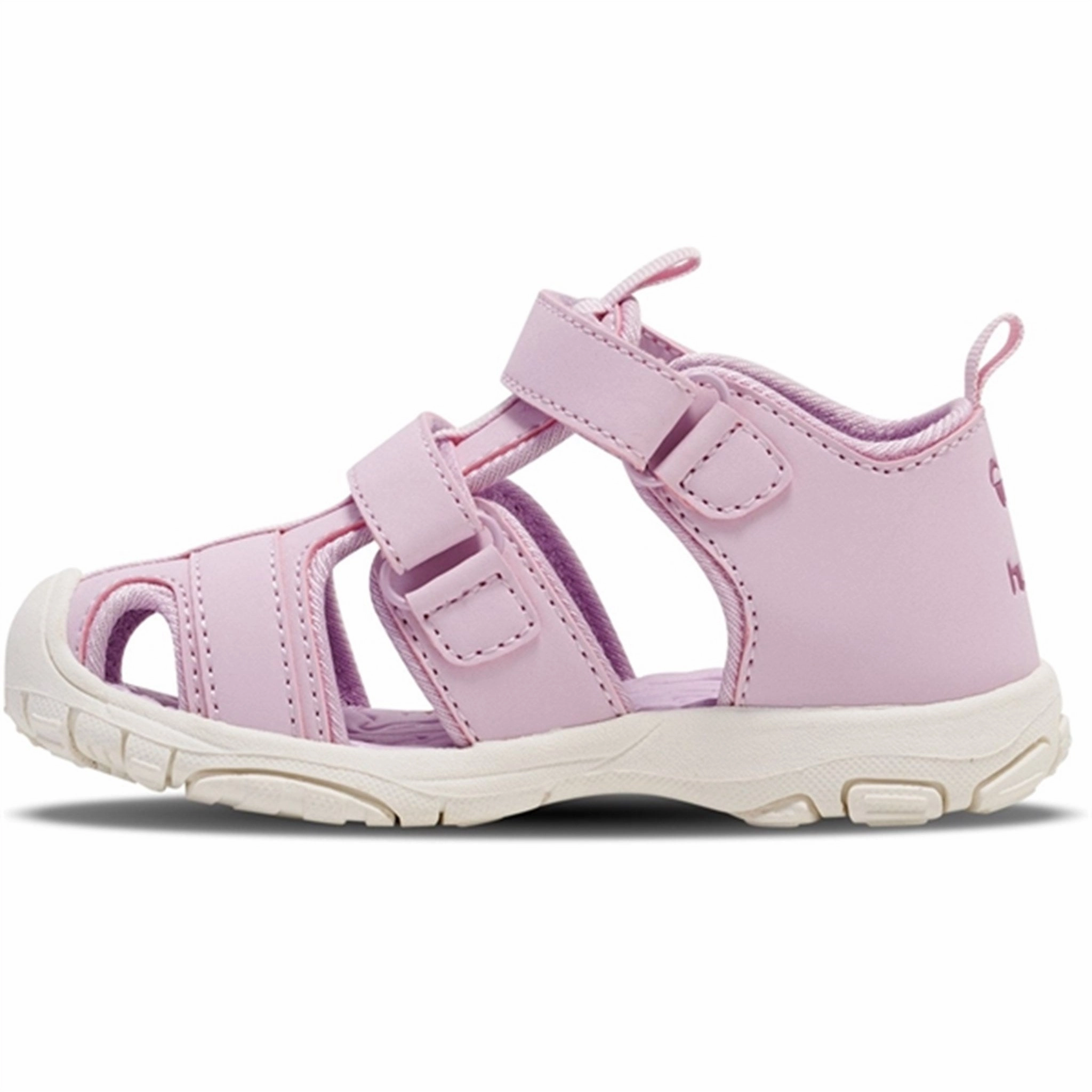 Refined Moves Hummel Sandal Velcro Infant Winsome Orchid