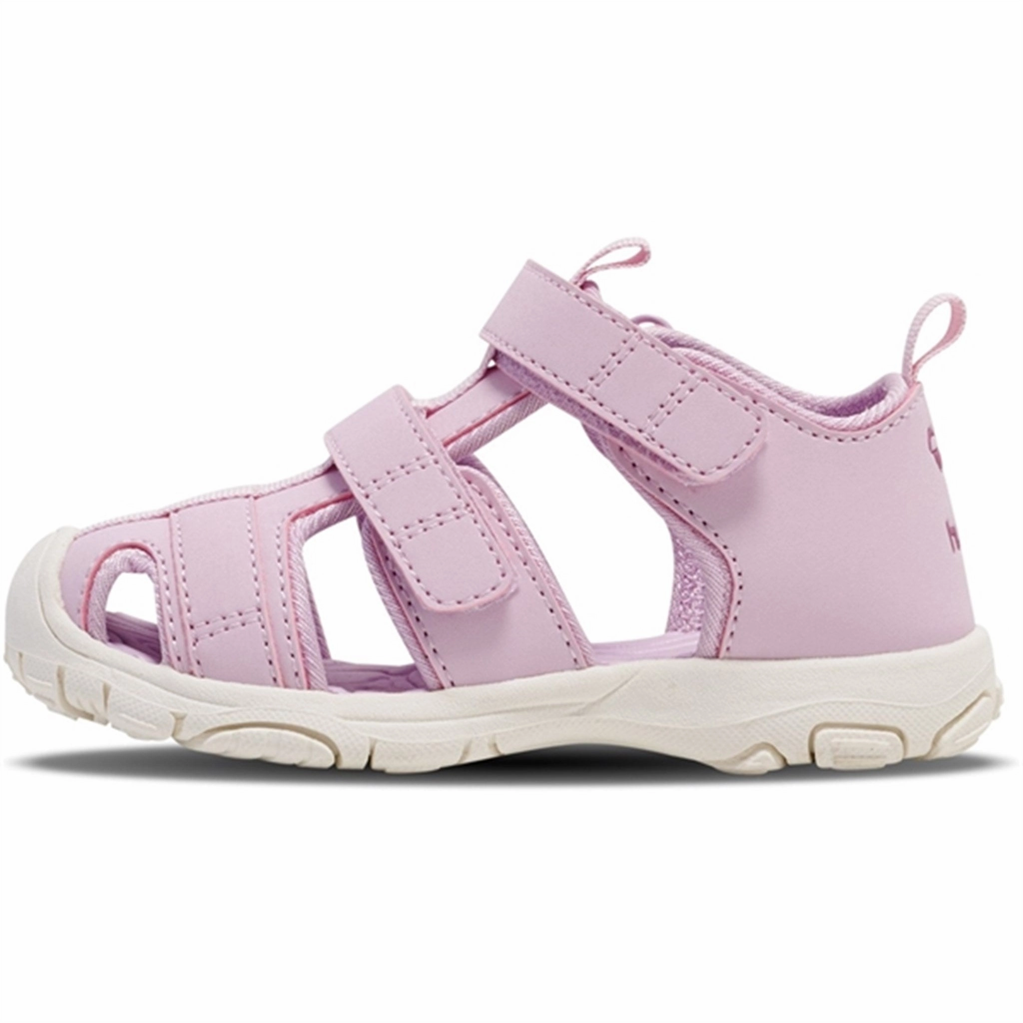 Hummel Sandal Velcro Infant Winsome Orchid The Feel Factor