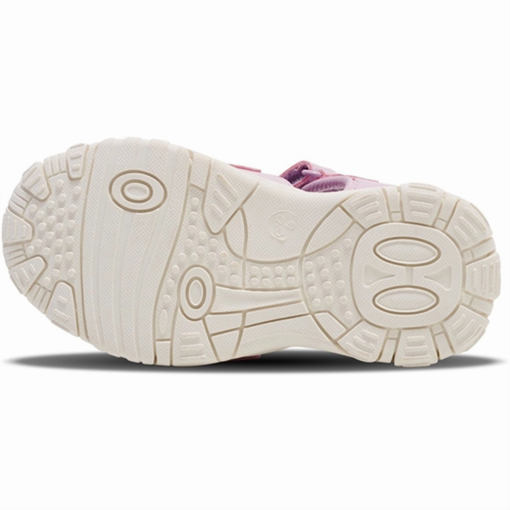 Hummel Sandal Velcro Infant Winsome Orchid City-Flex