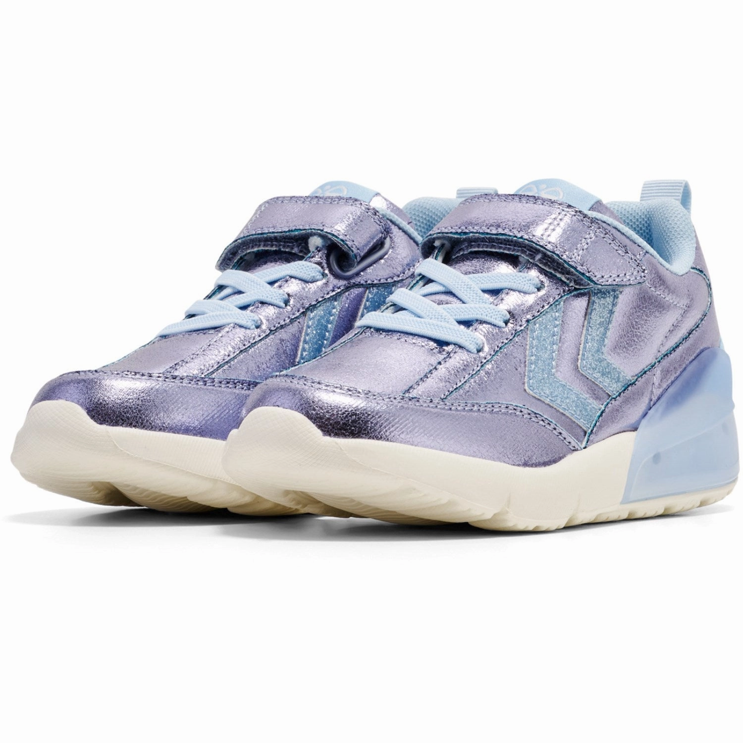 Seasonless Drop Hummel Skyway Daylight Glitter Jr Sneakers