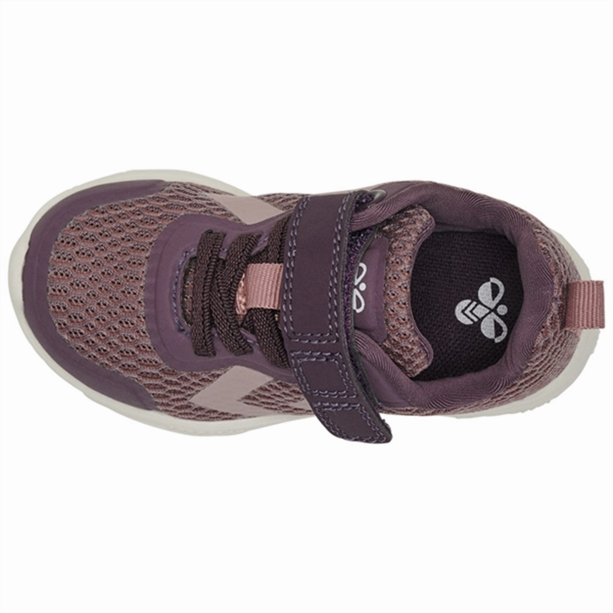 Hummel Sparrow Actus Recycled Inf Sneakers Crafted For Calm Fluid Design