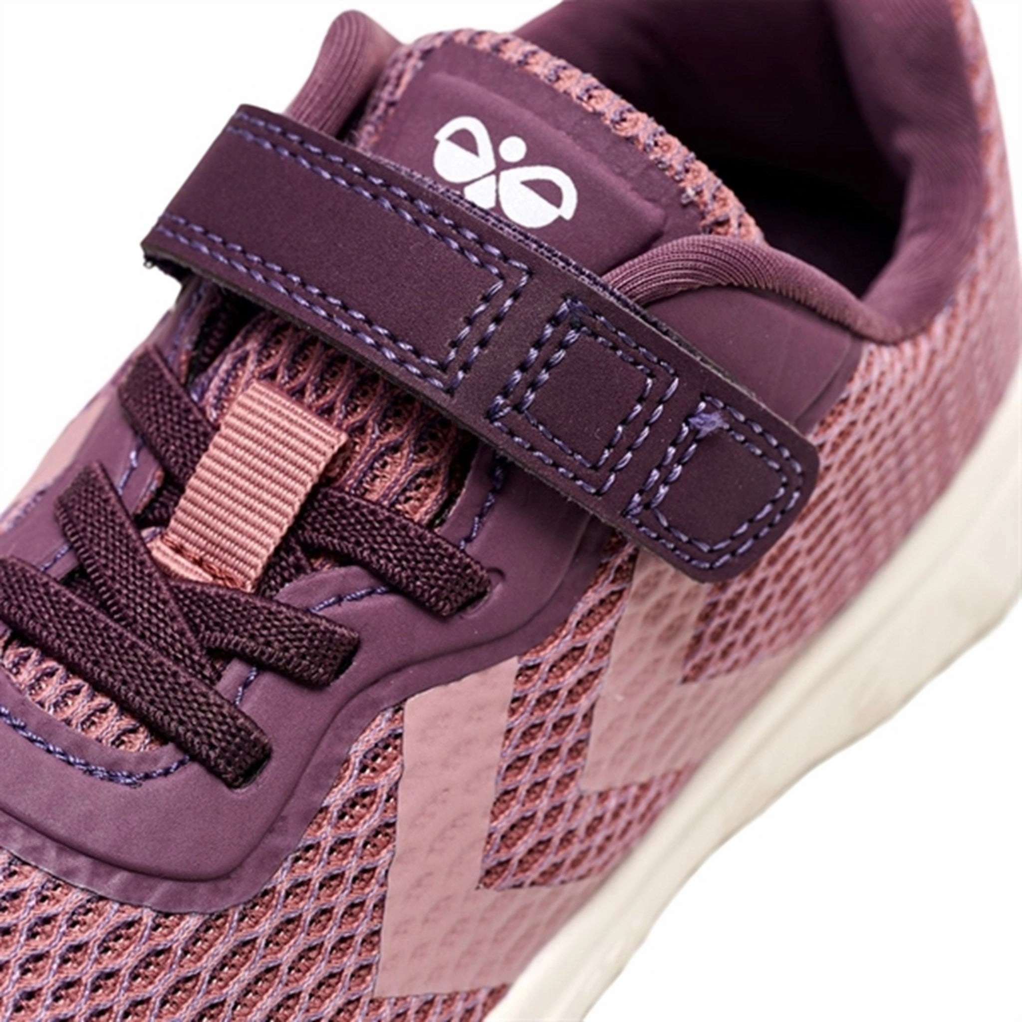 Hummel Sparrow Actus Recycled Jr Sneakers Go-To Gear