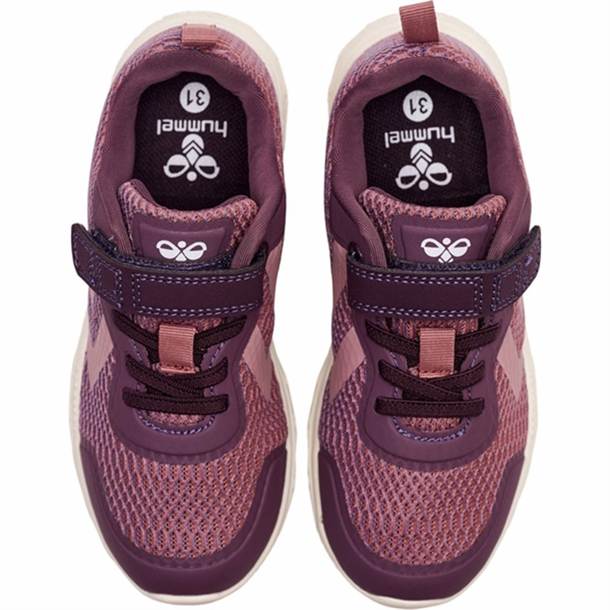 Hummel Sparrow Actus Recycled Jr Sneakers Layer Mindset Form-To-Function
