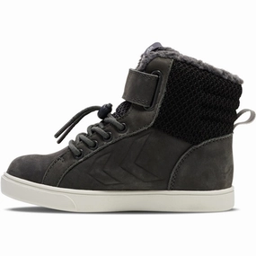 Hummel Splash Tex Jr Winter Boots Asphalt Modern Casuals