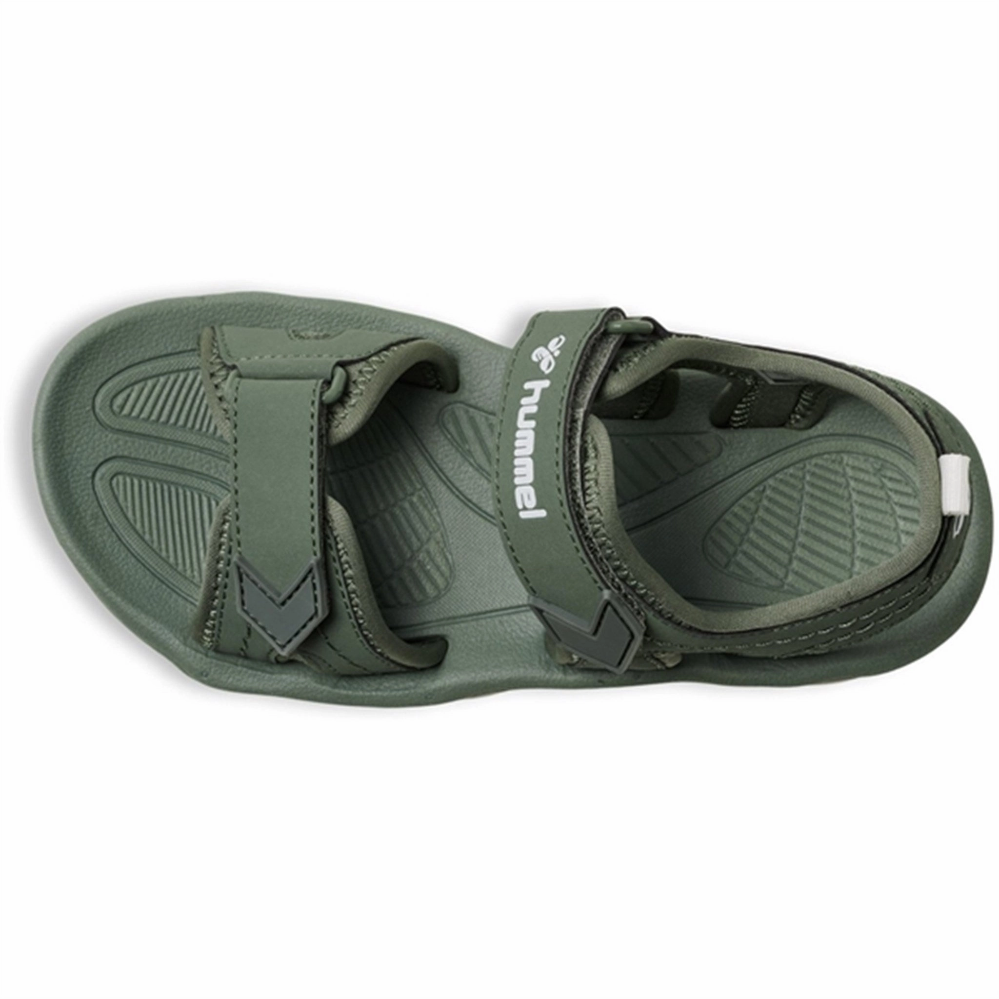 Future In Motion Hummel Sport Sandals Jr Laurel Wreath