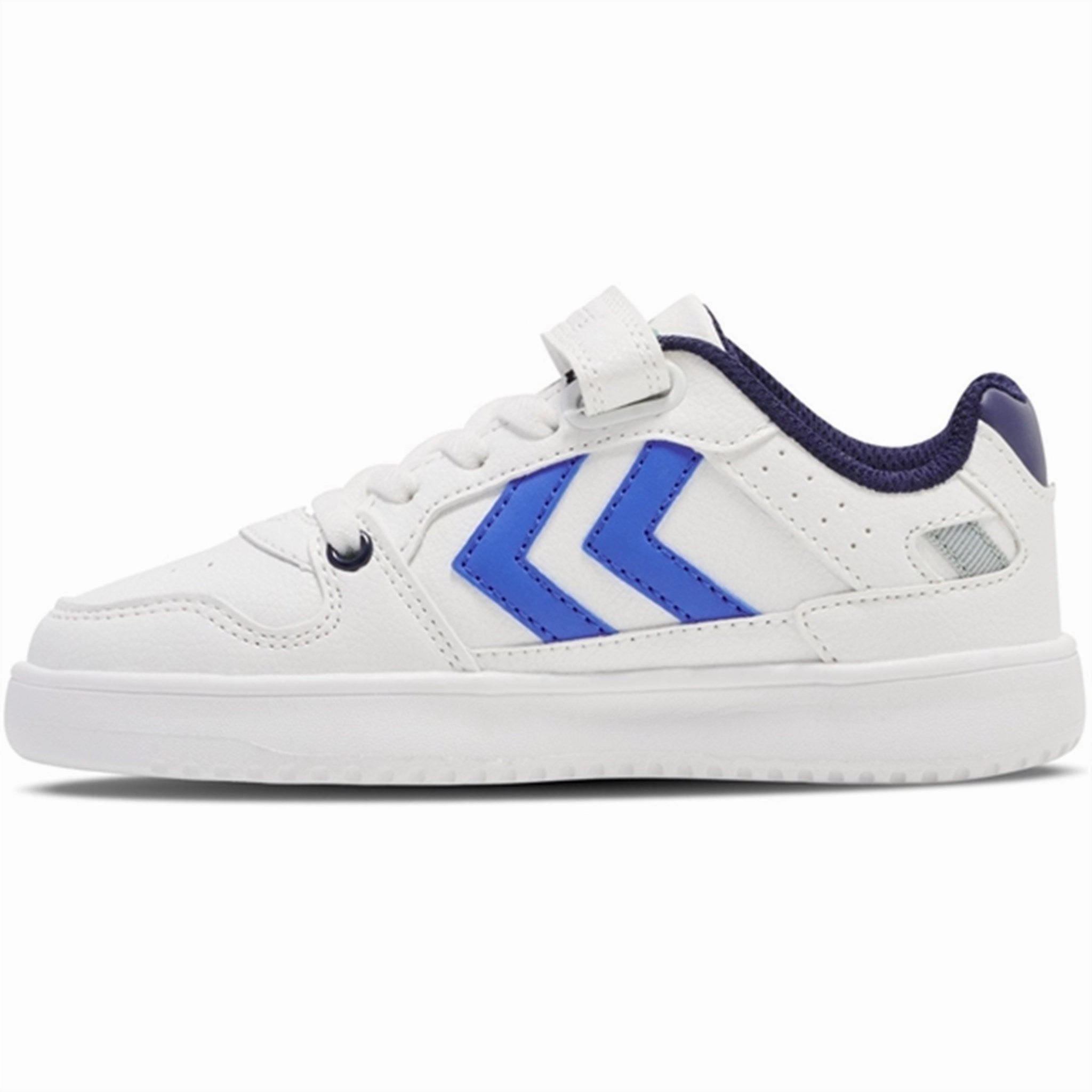 Urban Calm Hummel St. Power Play Jr Sneakers White/Black Iris