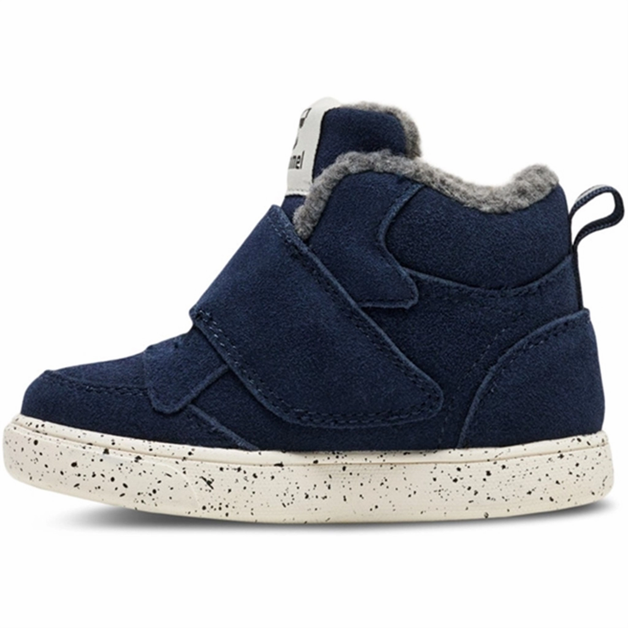 Hummel Stadil Infant Winter Boots Black Iris Made To Roam Responsive Fit