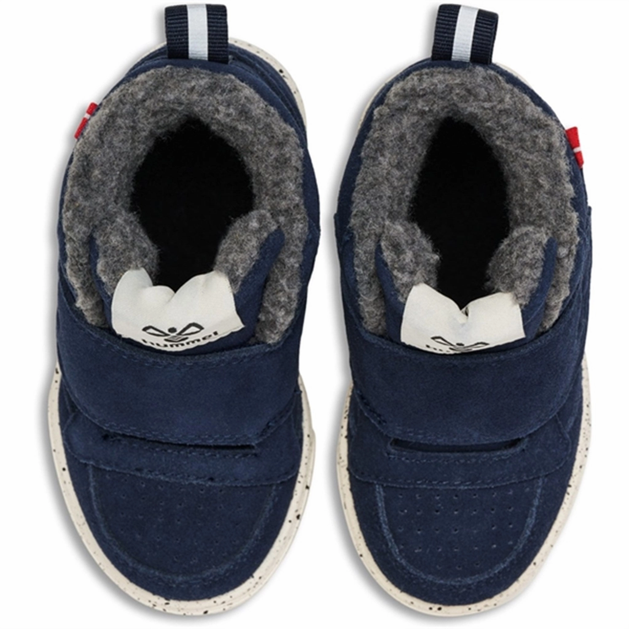 Hummel Stadil Infant Winter Boots Black Iris Versatile Rhythm Understated Cool